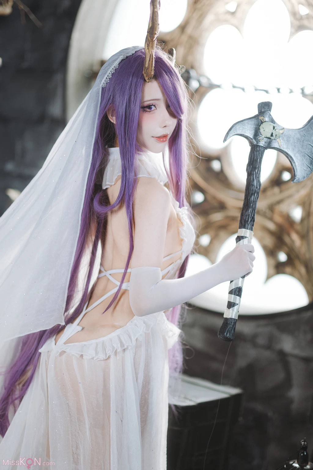 Coser@仙女月: 金鹿号 (12 photos)
