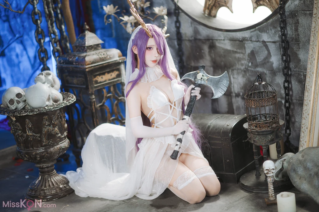 Coser@仙女月: 金鹿号 (12 photos)