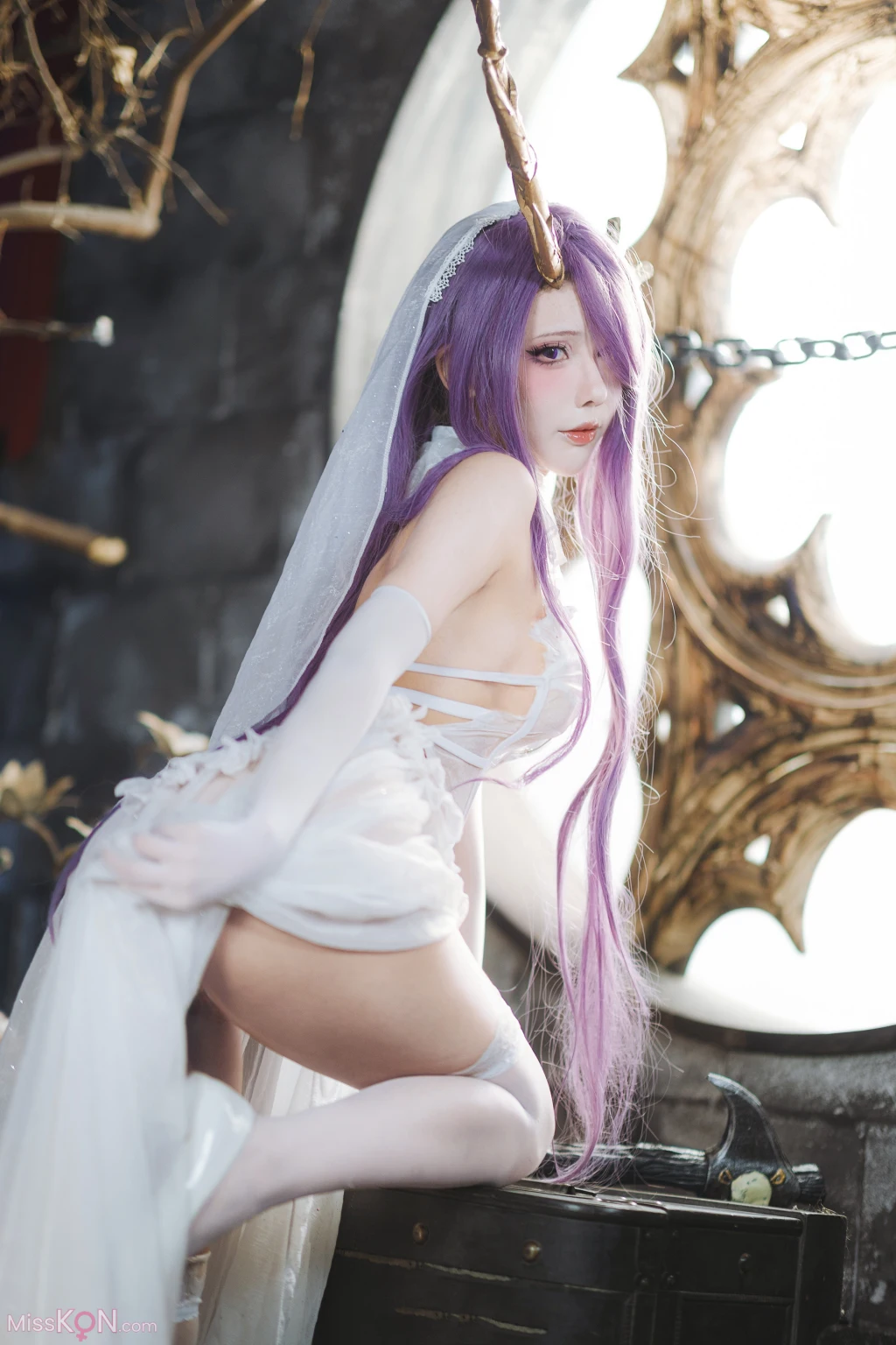 Coser@仙女月: 金鹿号 (12 photos) – Page 2