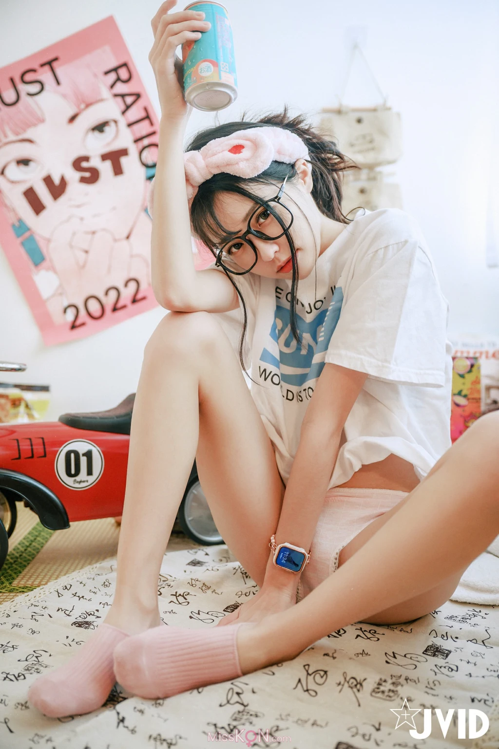 [JVID] 妍妍 Angel: 鱼乾女的秘密日常 (179 photos )