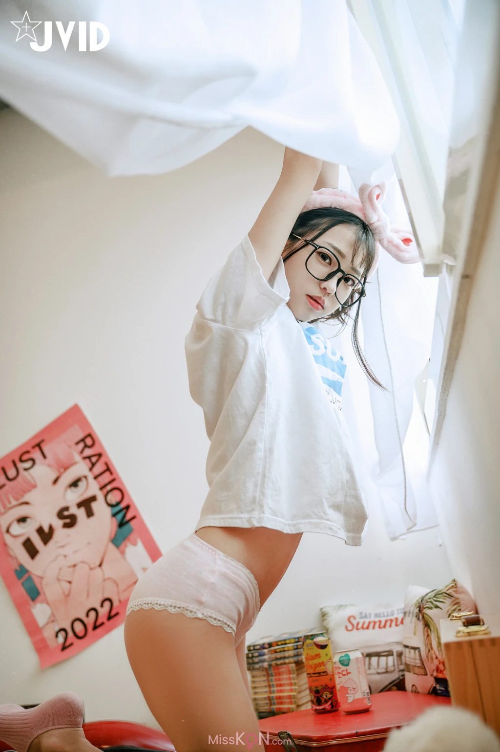[JVID] 妍妍 Angel: 鱼乾女的秘密日常 (179 photos )