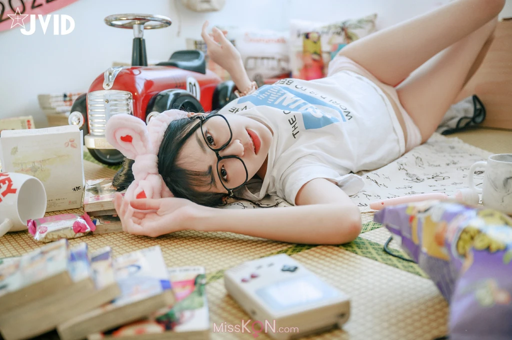 [JVID] 妍妍 Angel: 鱼乾女的秘密日常 (179 photos )