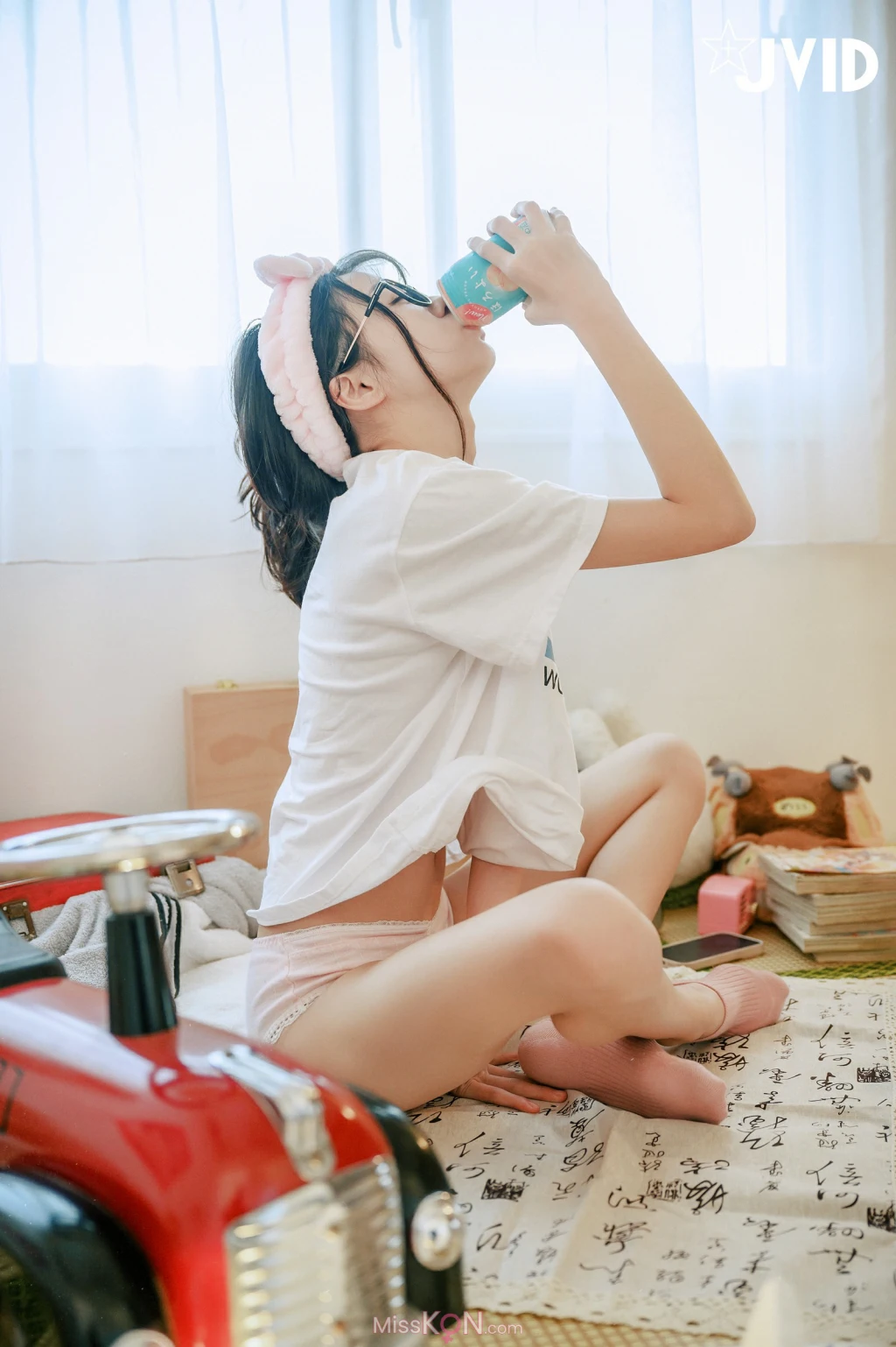 [JVID] 妍妍 Angel: 鱼乾女的秘密日常 (179 photos )