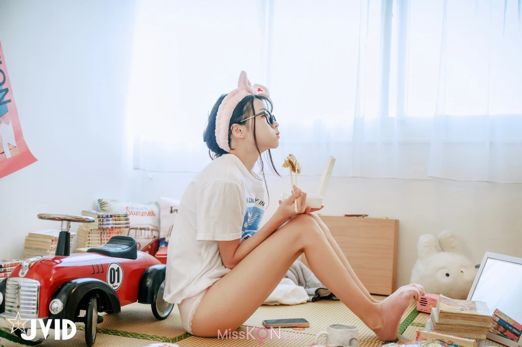 [JVID] 妍妍 Angel: 鱼乾女的秘密日常 (179 photos )