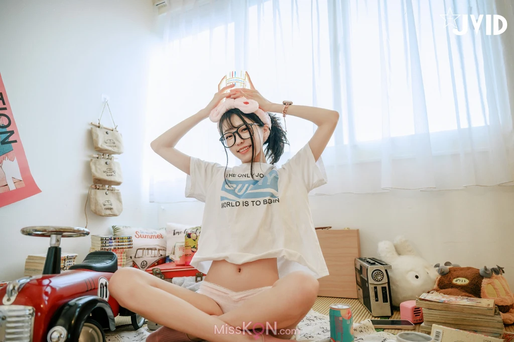 [JVID] 妍妍 Angel: 鱼乾女的秘密日常 (179 photos )