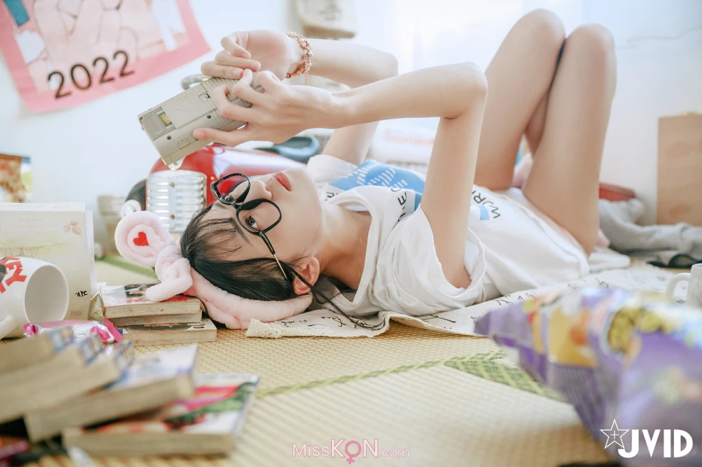 [JVID] 妍妍 Angel: 鱼乾女的秘密日常 (179 photos )