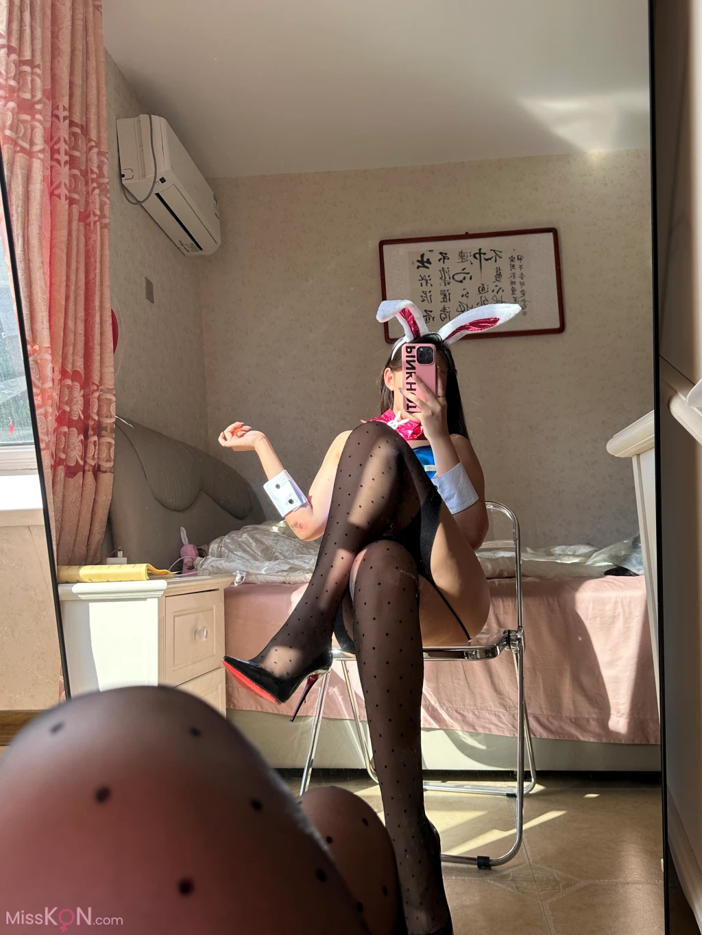 美邵女Baby: 情趣COS (47 photos + 1 video) – Page 3