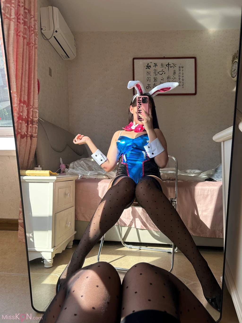 美邵女Baby: 情趣COS (47 photos + 1 video) – Page 4