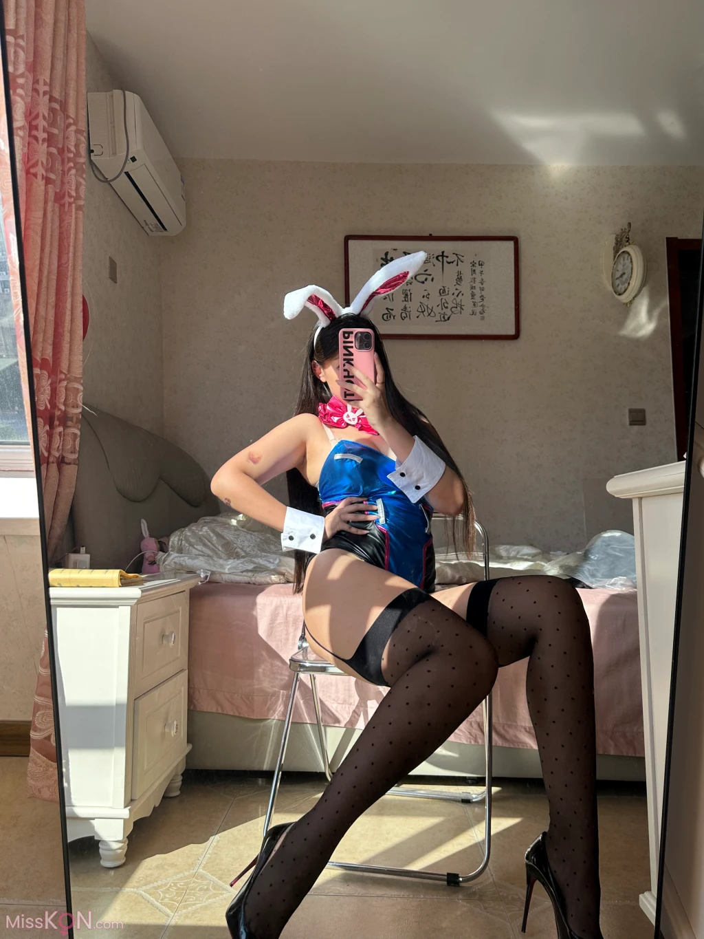 美邵女Baby: 情趣COS (47 photos + 1 video) – Page 4