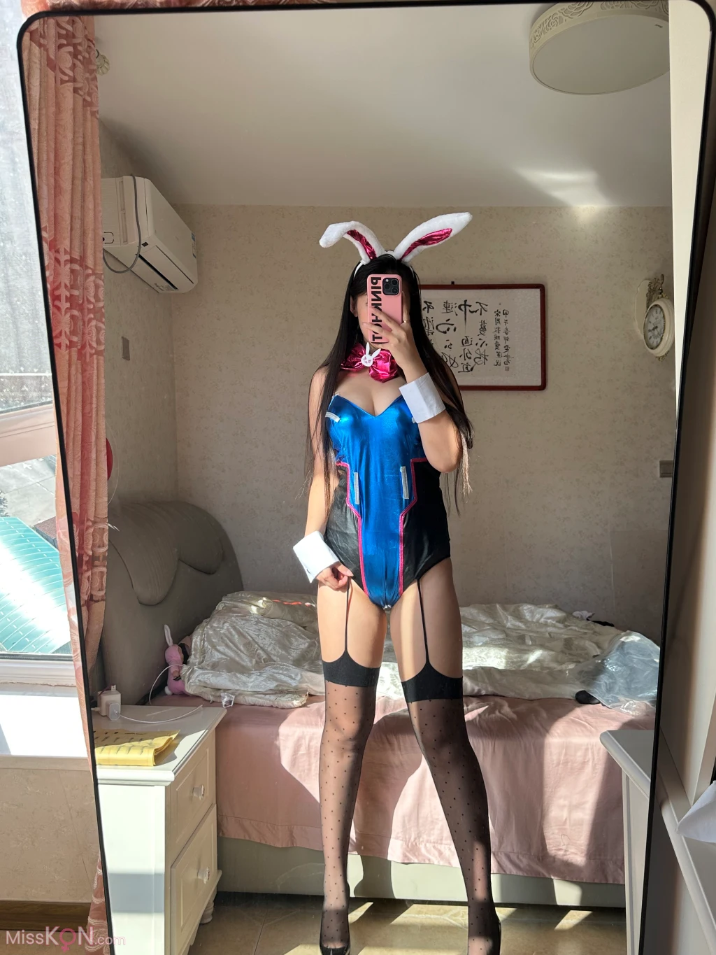 美邵女Baby: 情趣COS (47 photos + 1 video) – Page 5