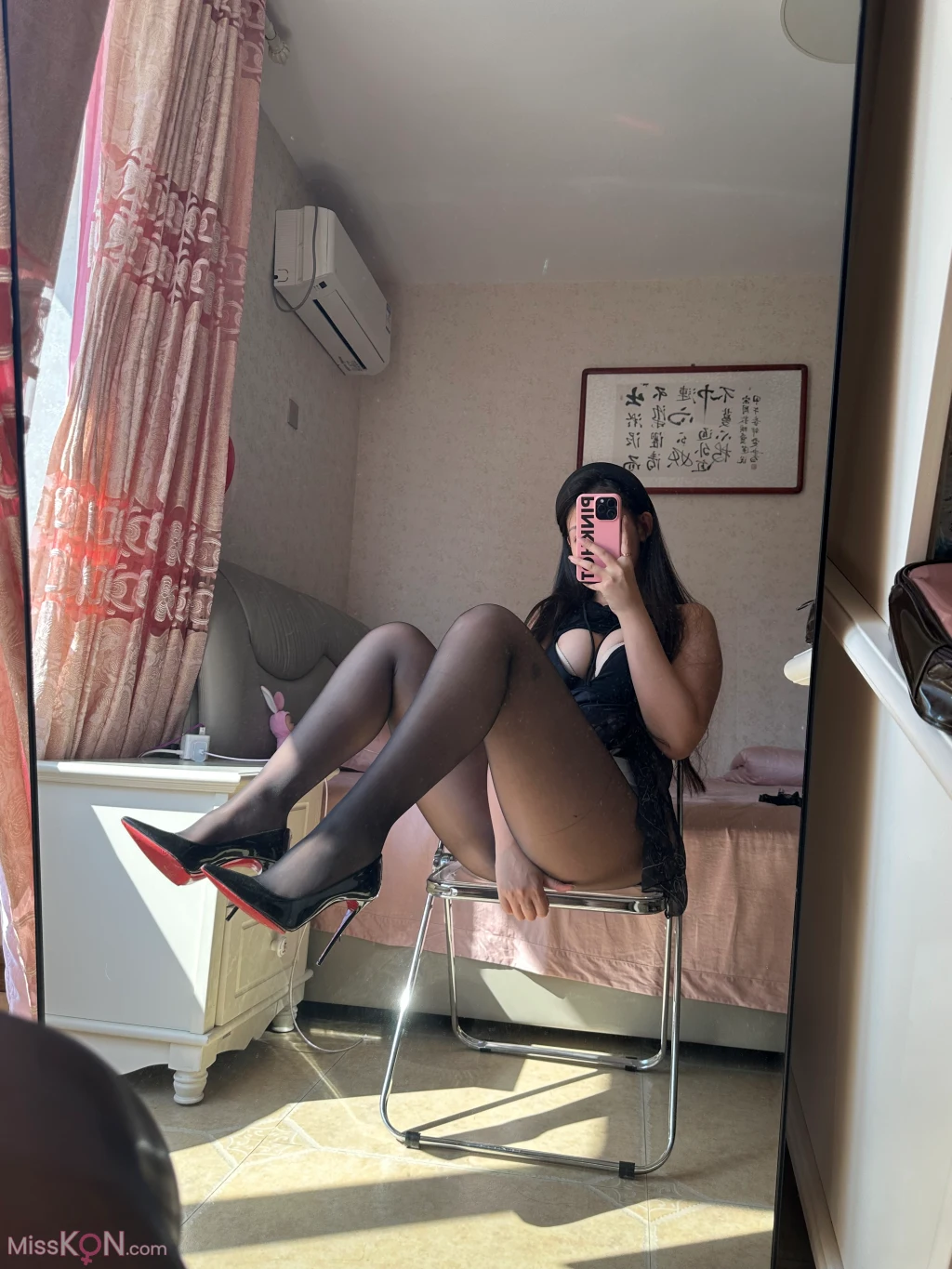 美邵女Baby: 激情黑丝 (132 photos) – Page 2