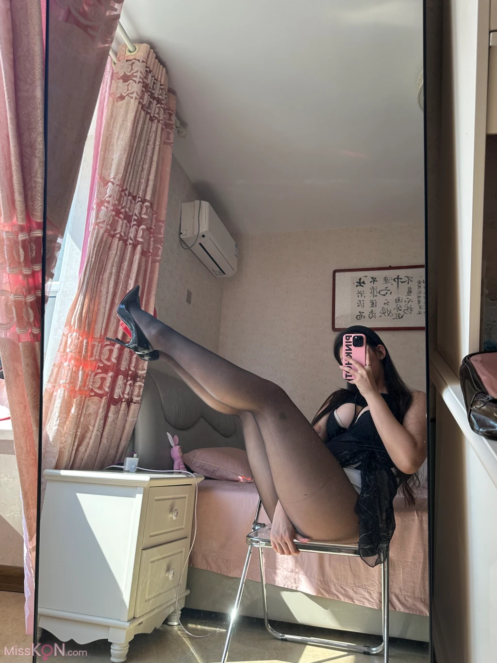 美邵女Baby: 激情黑丝 (132 photos) – Page 2