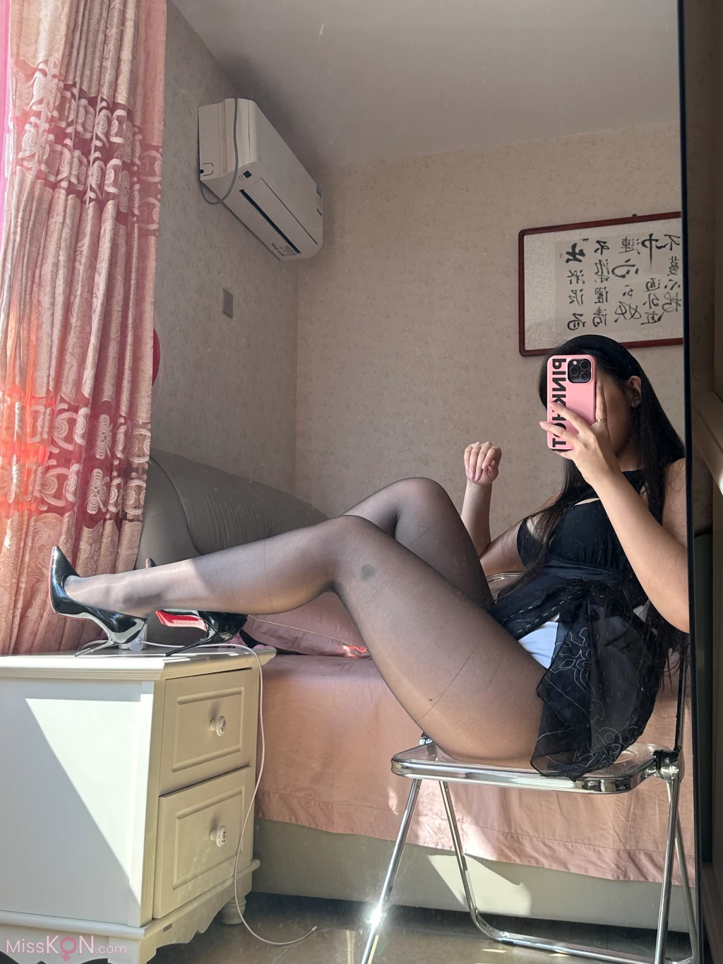美邵女Baby: 激情黑丝 (132 photos) – Page 2