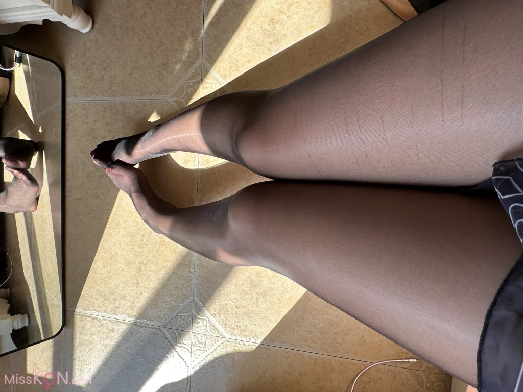 美邵女Baby: 激情黑丝 (132 photos) – Page 4