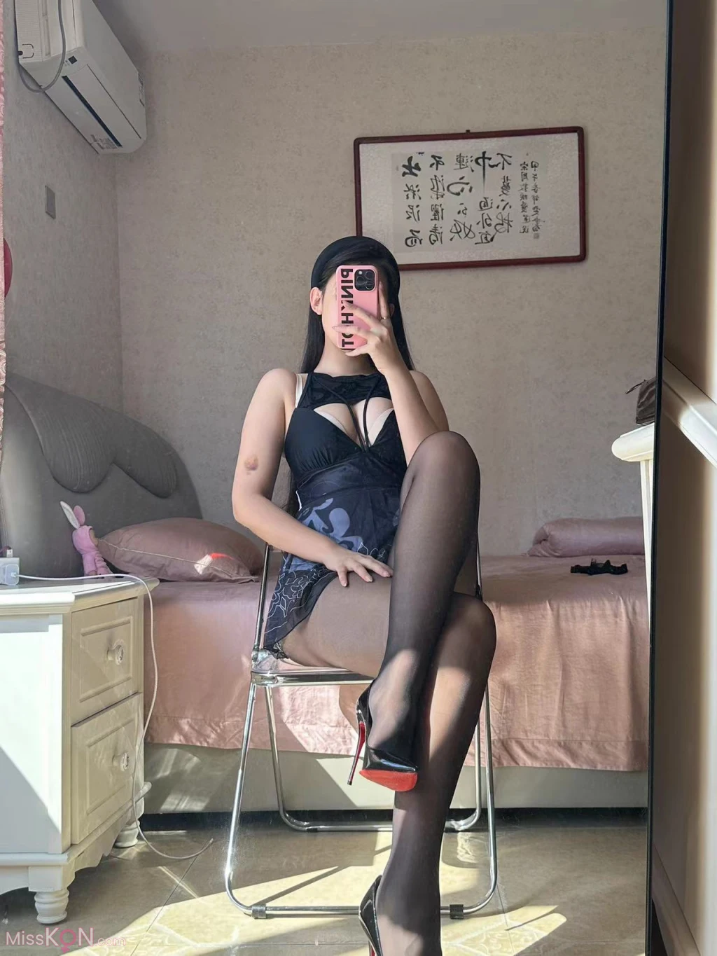 美邵女Baby: 激情黑丝 (132 photos) – Page 6