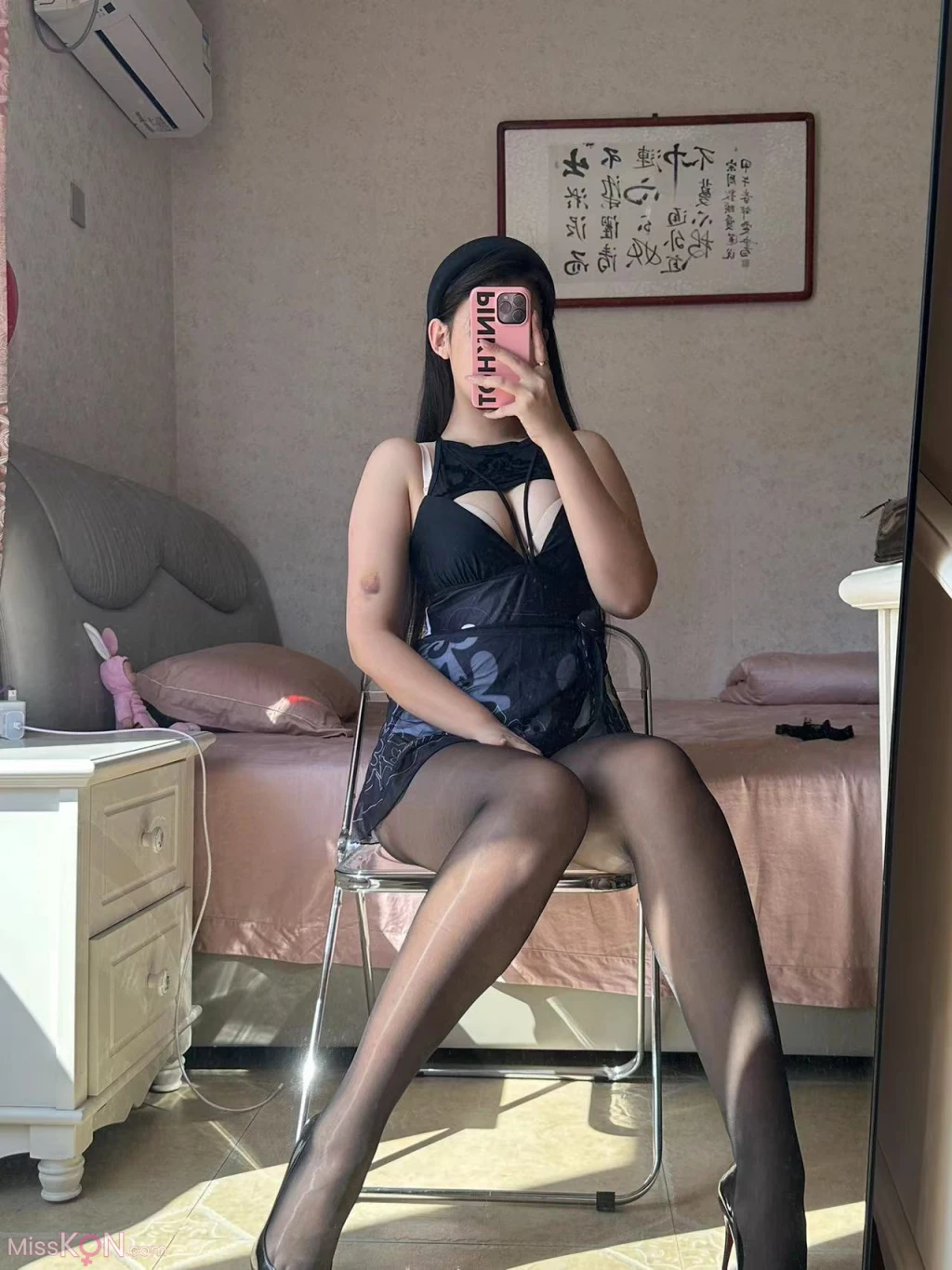 美邵女Baby: 激情黑丝 (132 photos) – Page 6