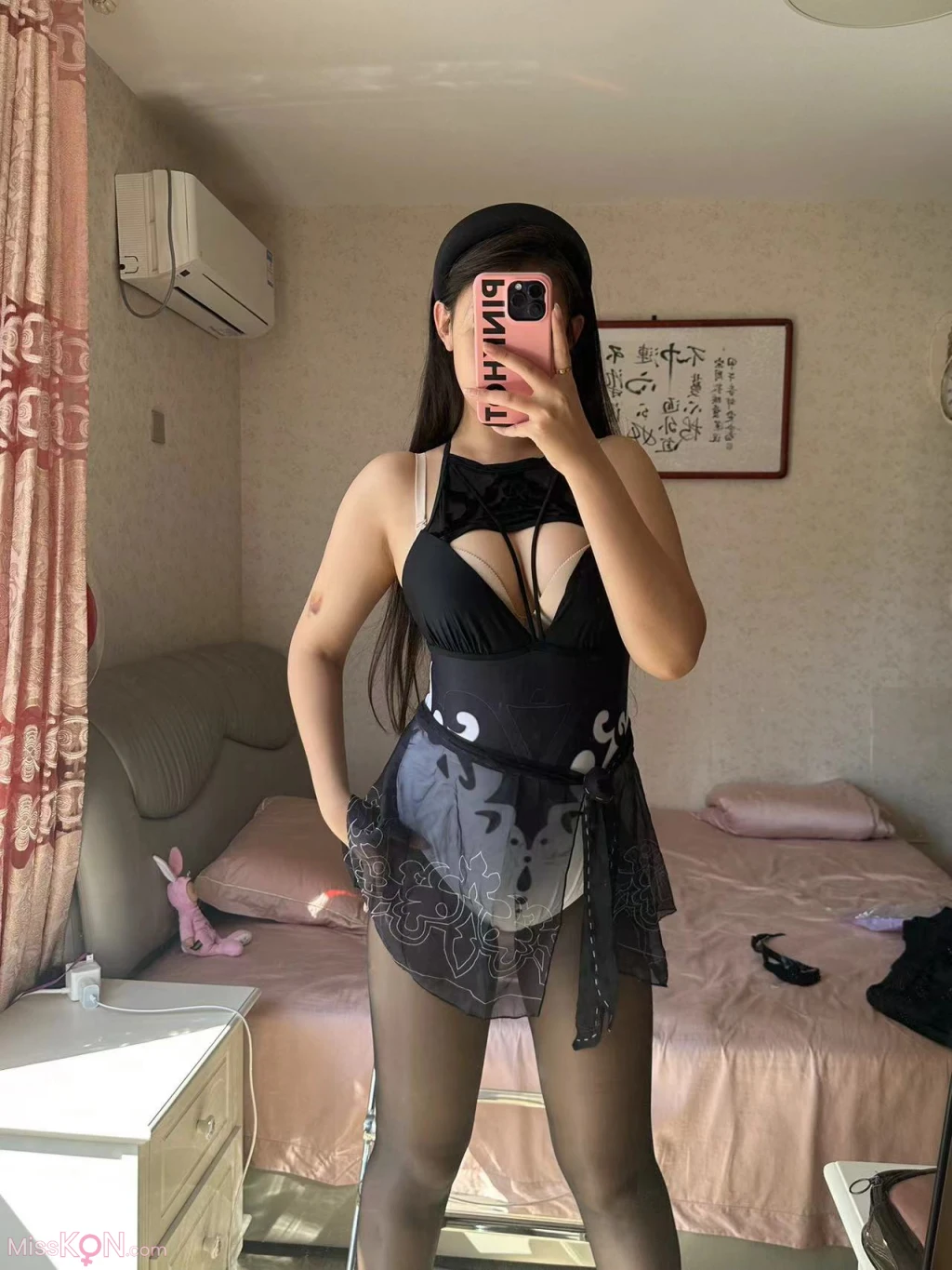 美邵女Baby: 激情黑丝 (132 photos) – Page 6