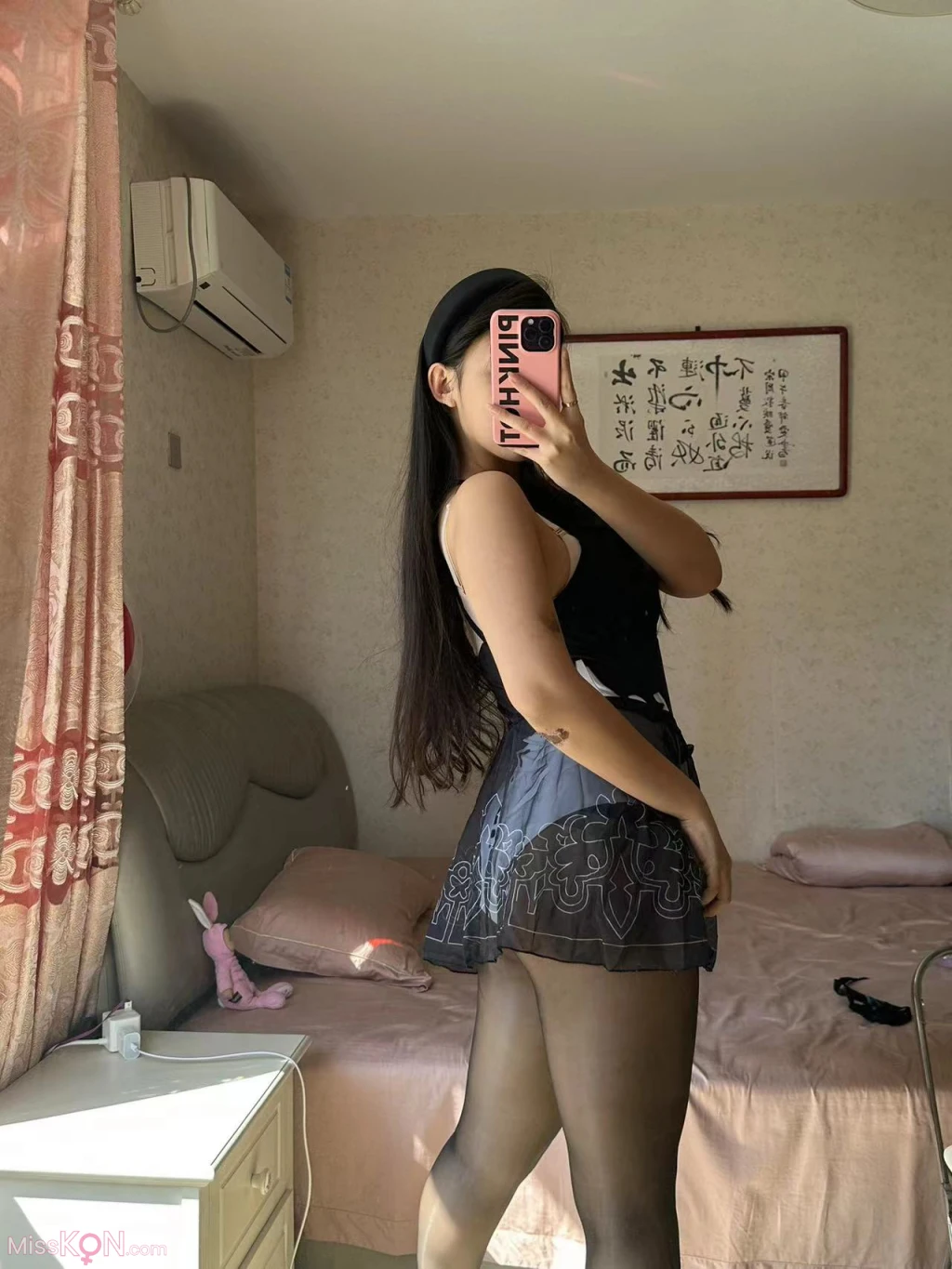 美邵女Baby: 激情黑丝 (132 photos) – Page 7