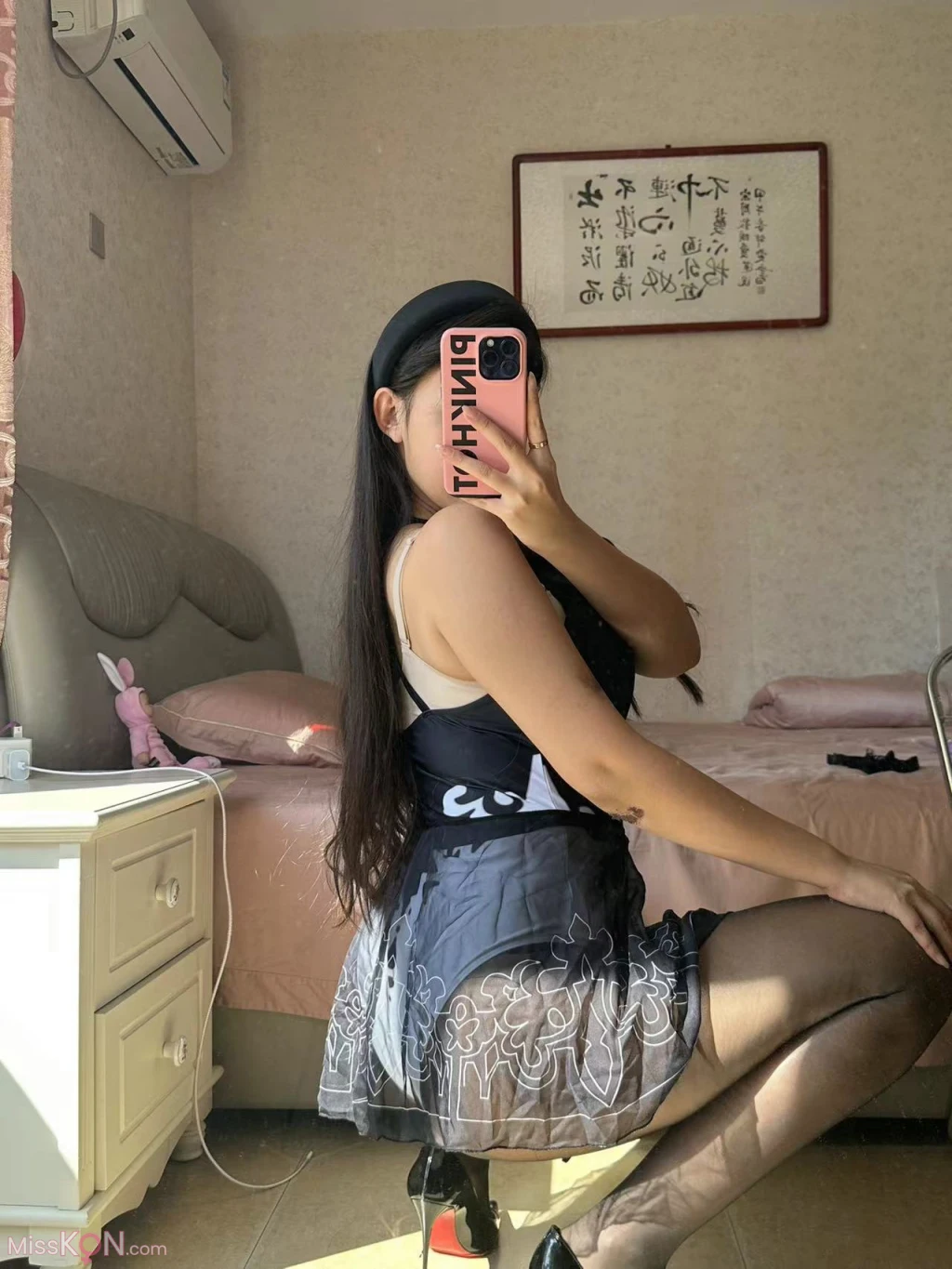 美邵女Baby: 激情黑丝 (132 photos) – Page 7