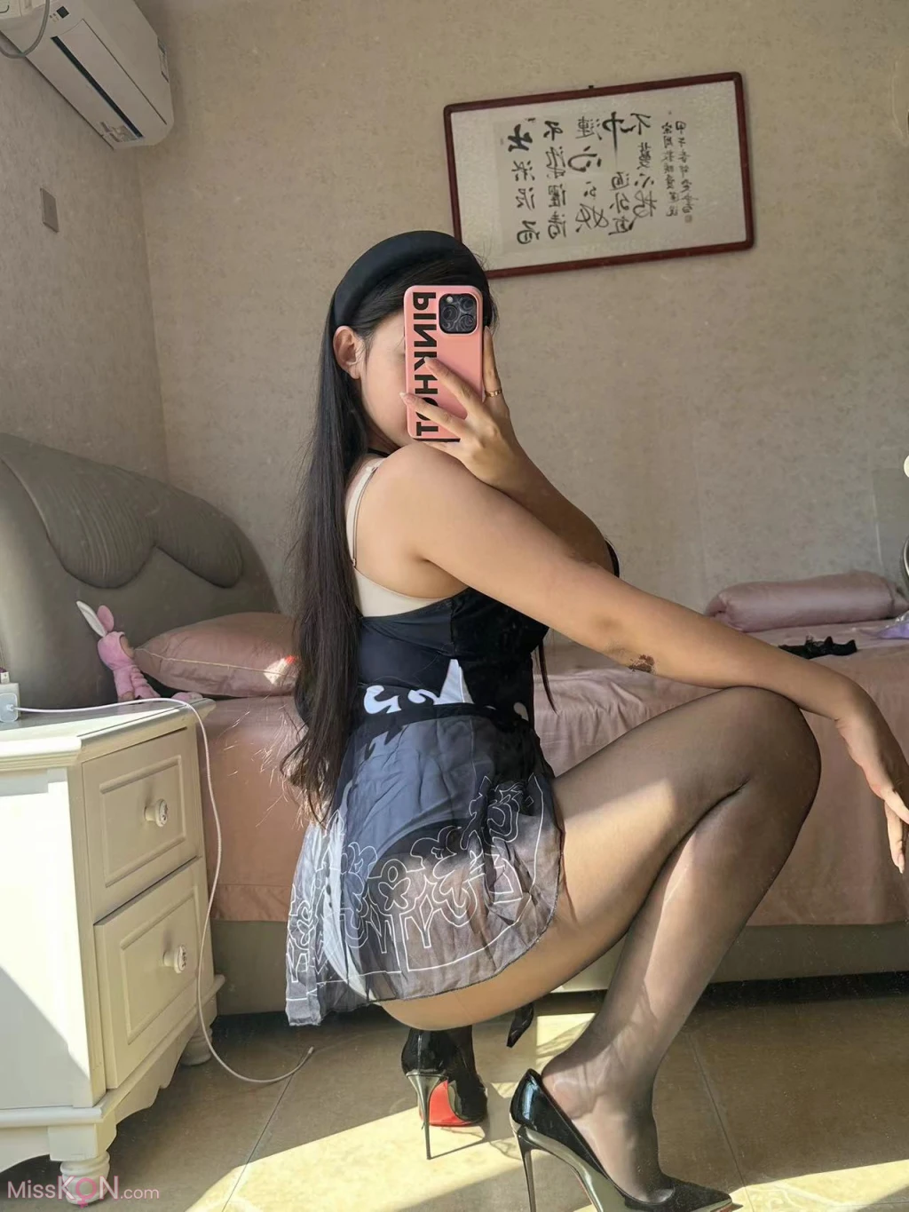 美邵女Baby: 激情黑丝 (132 photos) – Page 7