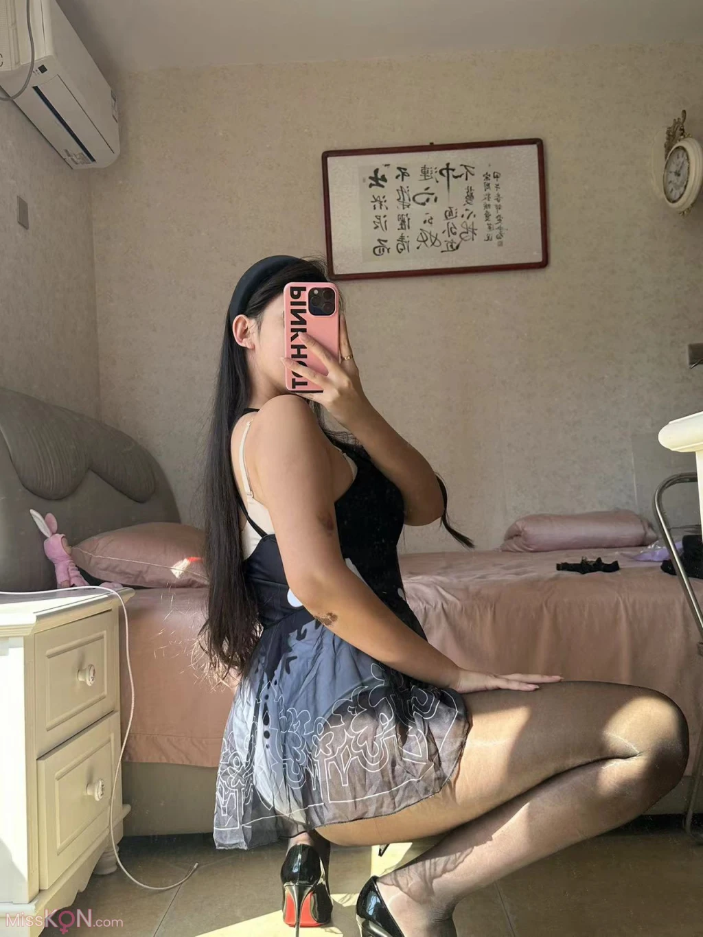 美邵女Baby: 激情黑丝 (132 photos) – Page 7