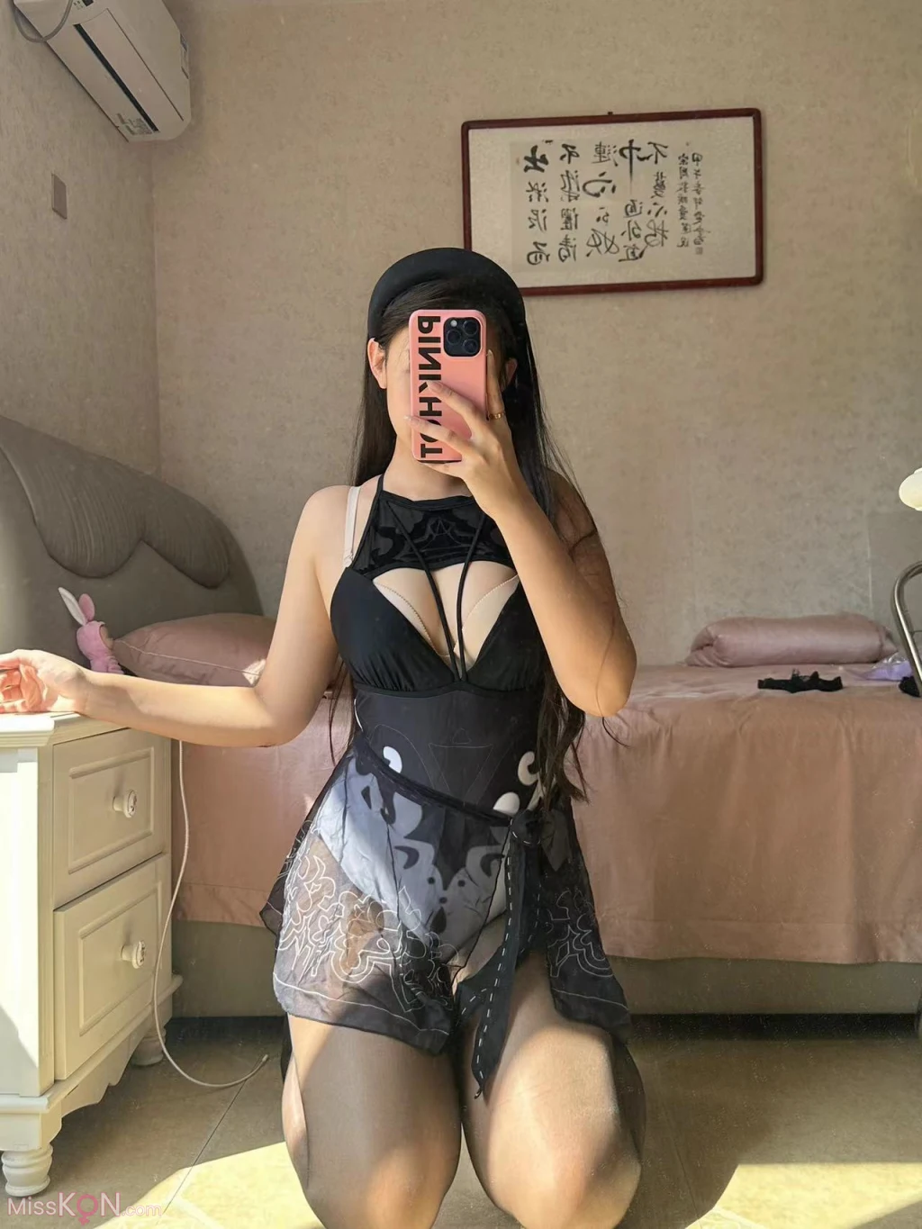 美邵女Baby: 激情黑丝 (132 photos) – Page 7