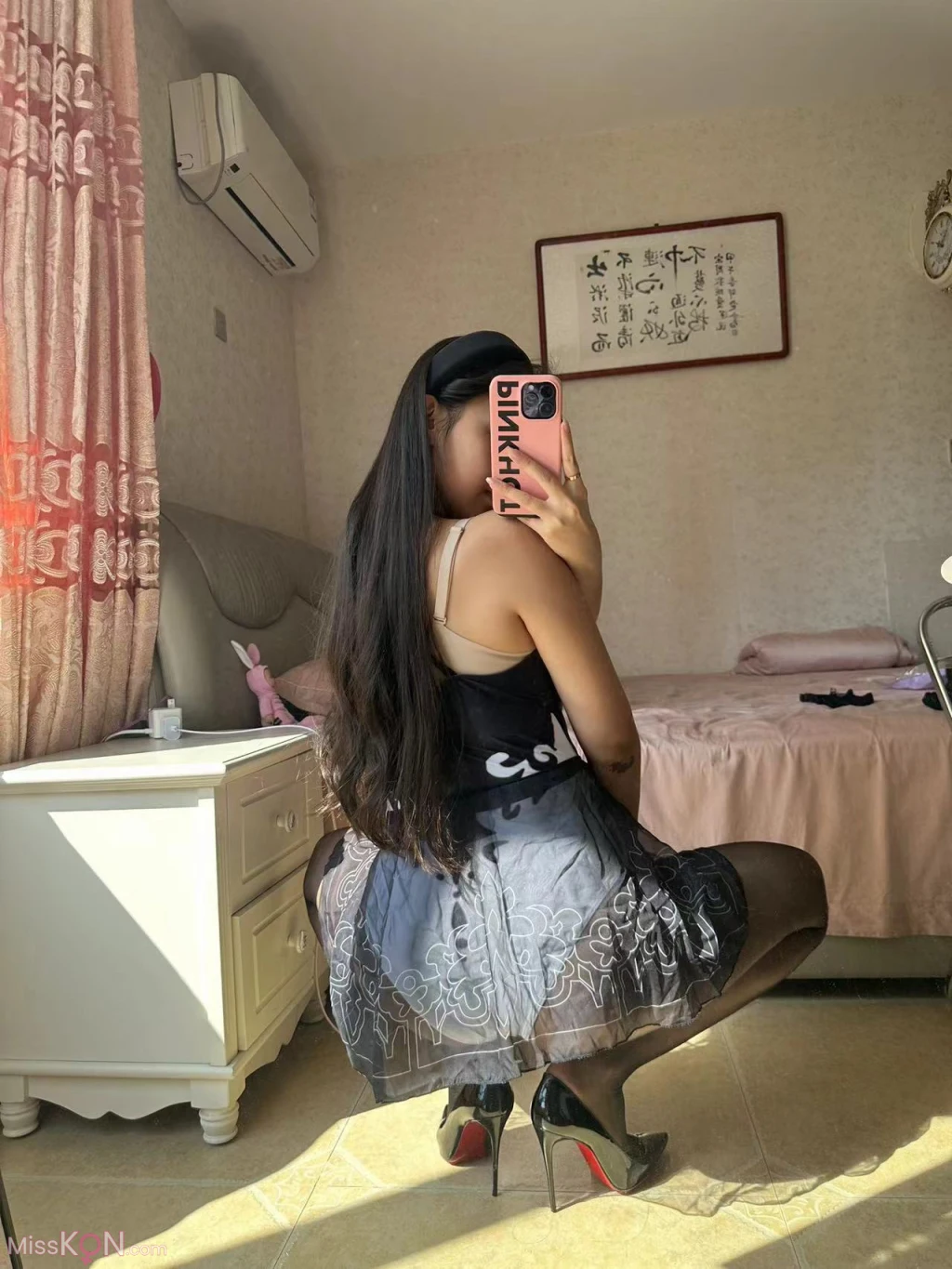 美邵女Baby: 激情黑丝 (132 photos) – Page 8