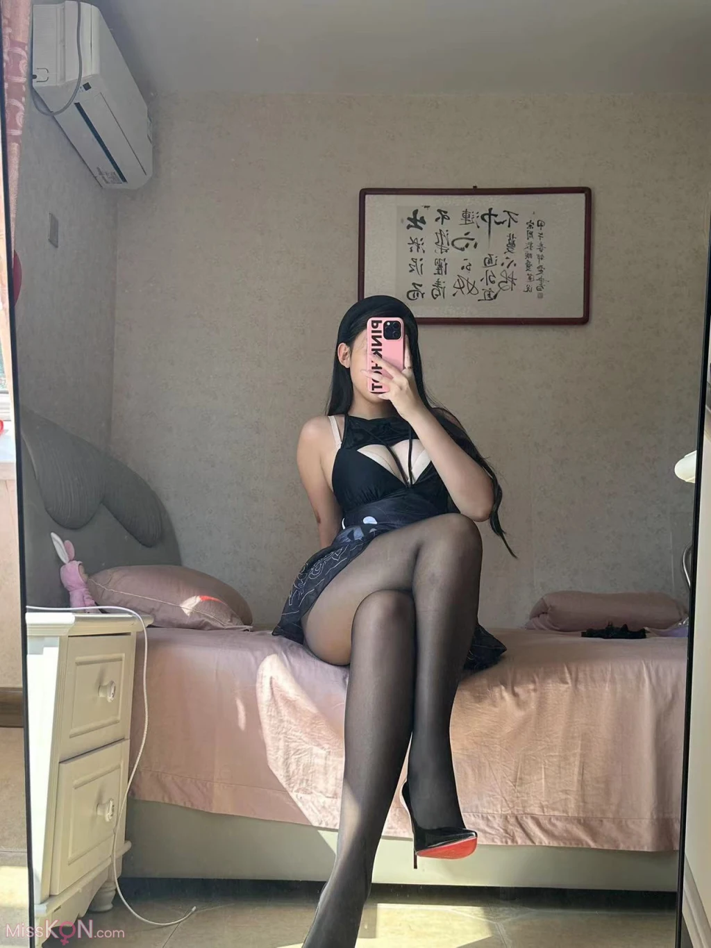 美邵女Baby: 激情黑丝 (132 photos) – Page 8