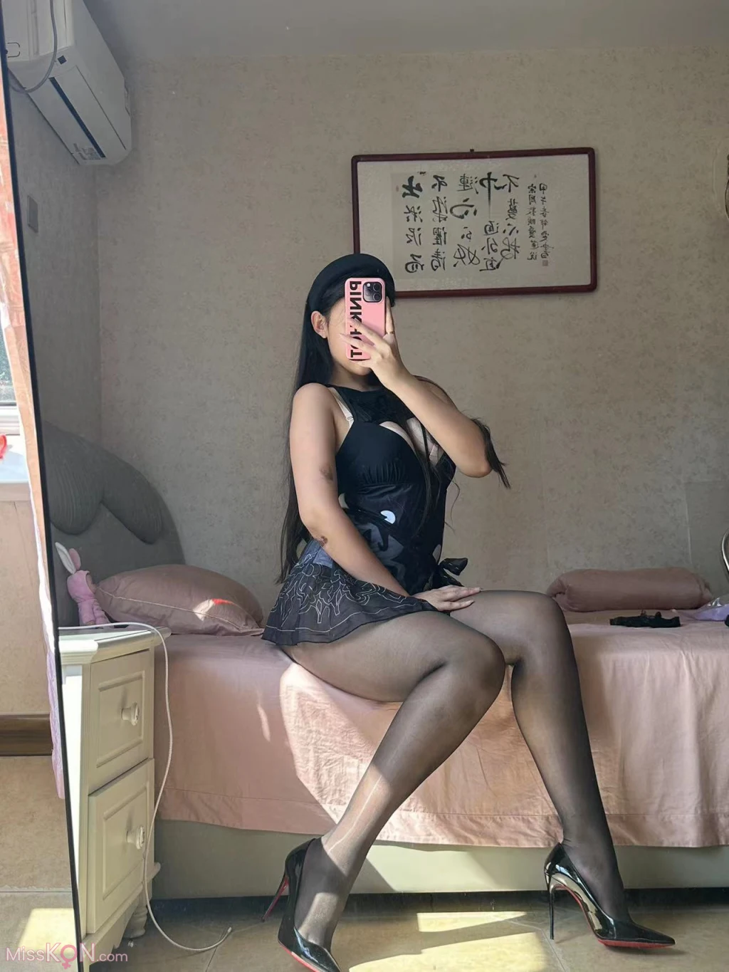 美邵女Baby: 激情黑丝 (132 photos) – Page 8