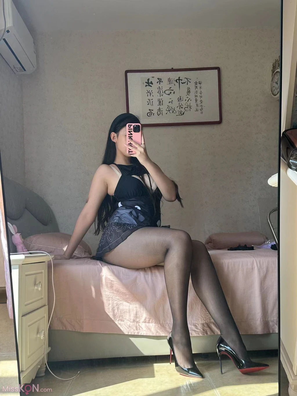 美邵女Baby: 激情黑丝 (132 photos) – Page 8