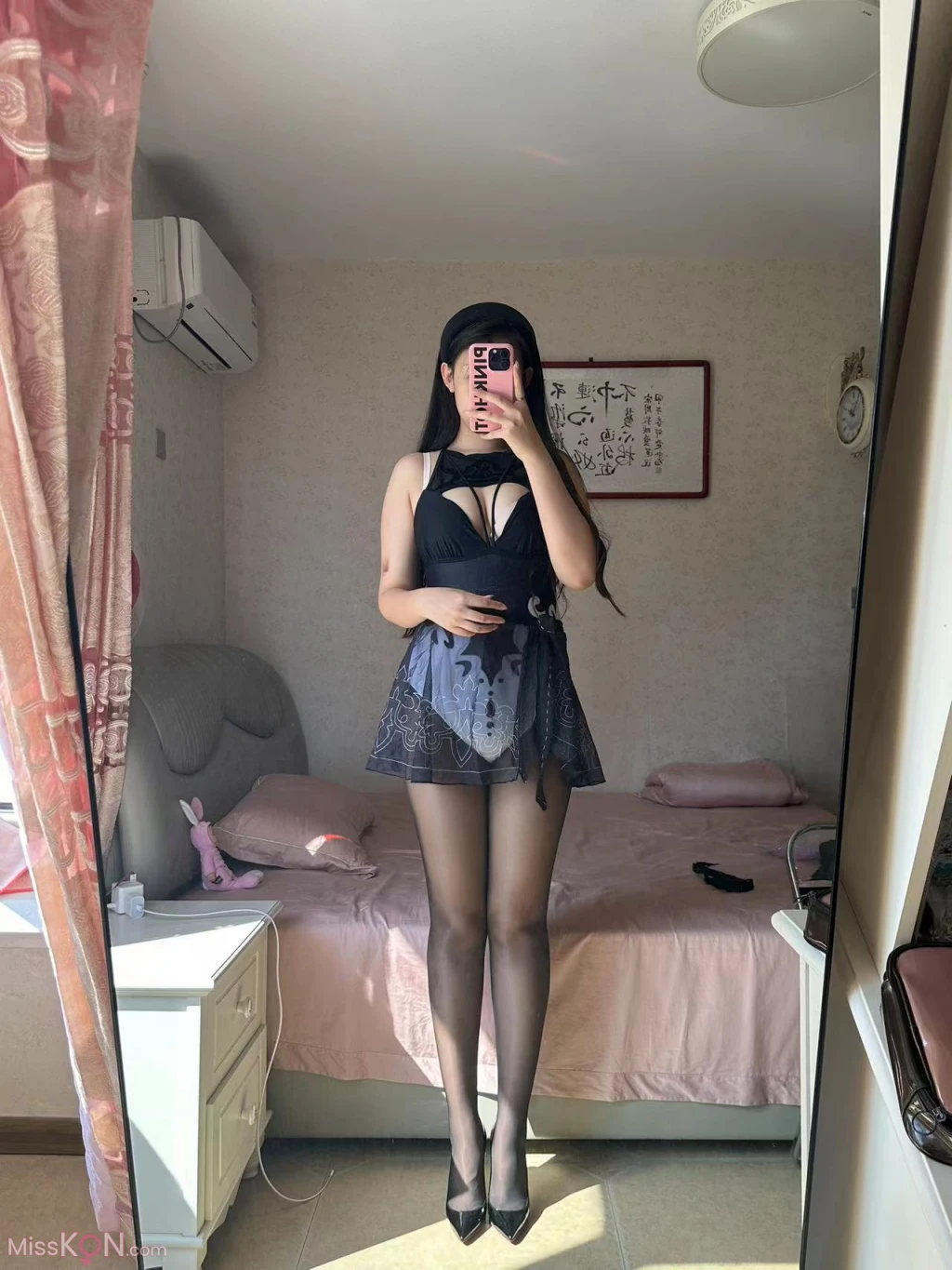 美邵女Baby: 激情黑丝 (132 photos) – Page 8