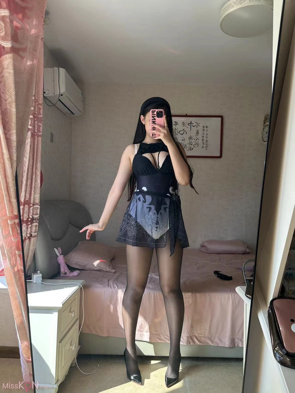 美邵女Baby: 激情黑丝 (132 photos) – Page 8