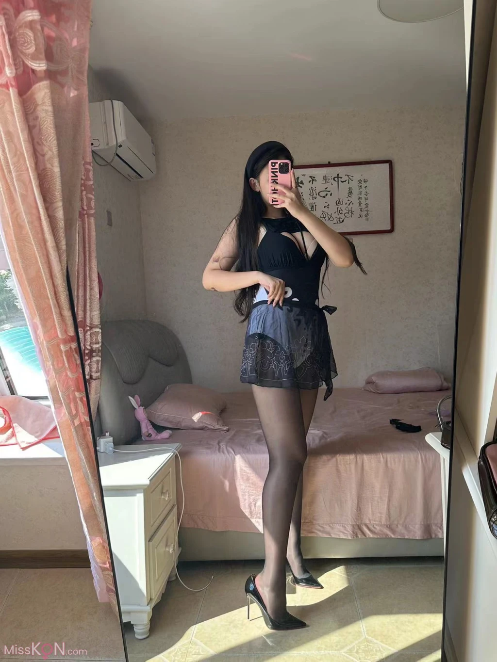 美邵女Baby: 激情黑丝 (132 photos) – Page 9