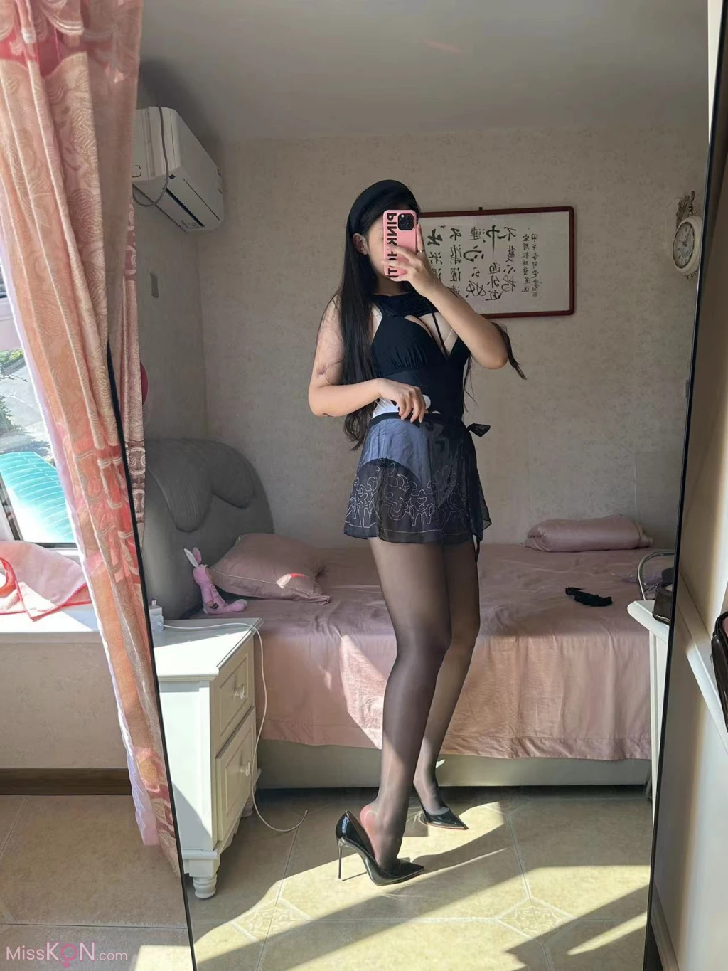 美邵女Baby: 激情黑丝 (132 photos) – Page 9
