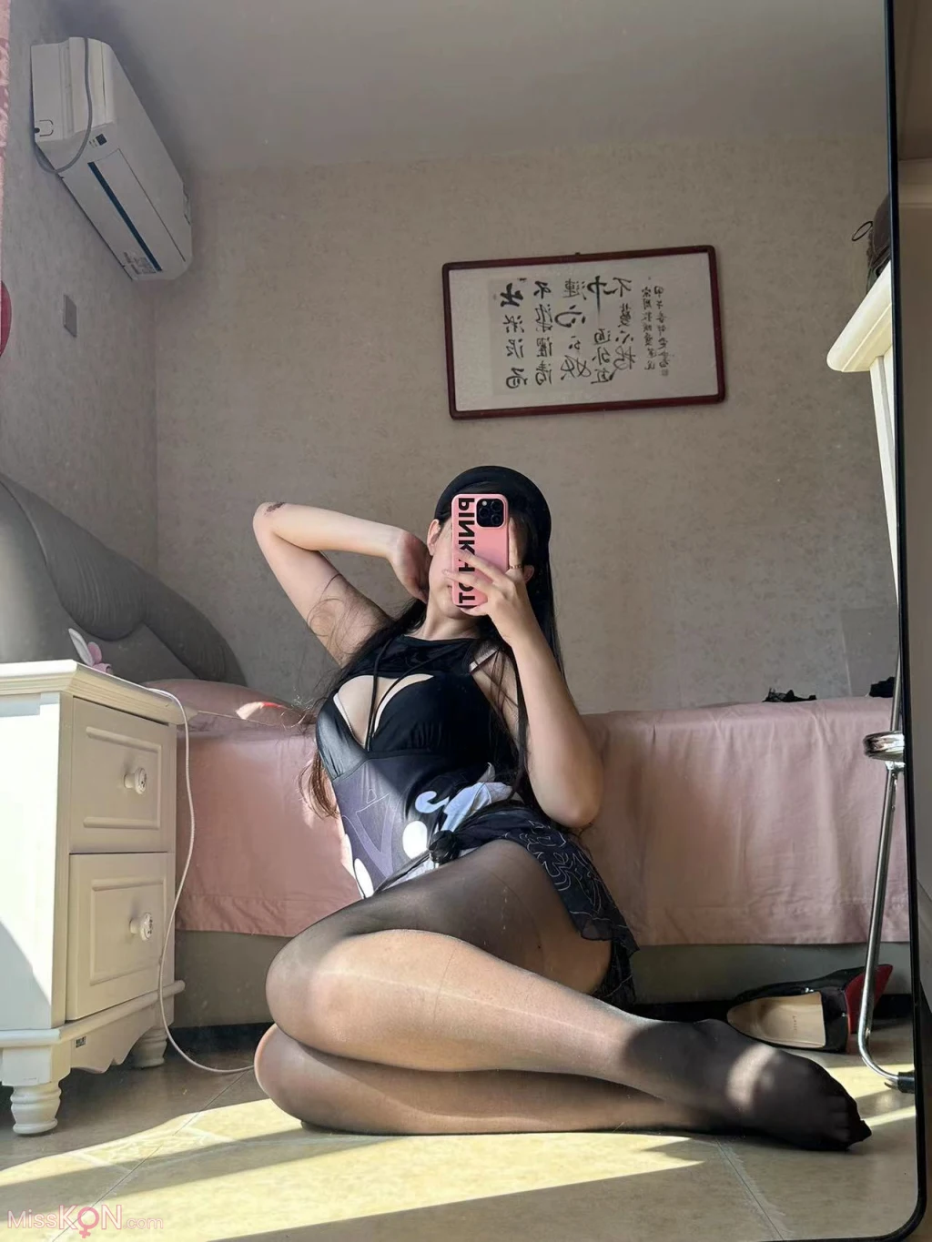 美邵女Baby: 激情黑丝 (132 photos) – Page 9