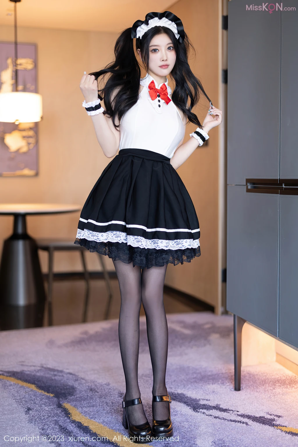 XIUREN No.7585 – 7594 (787 photos)