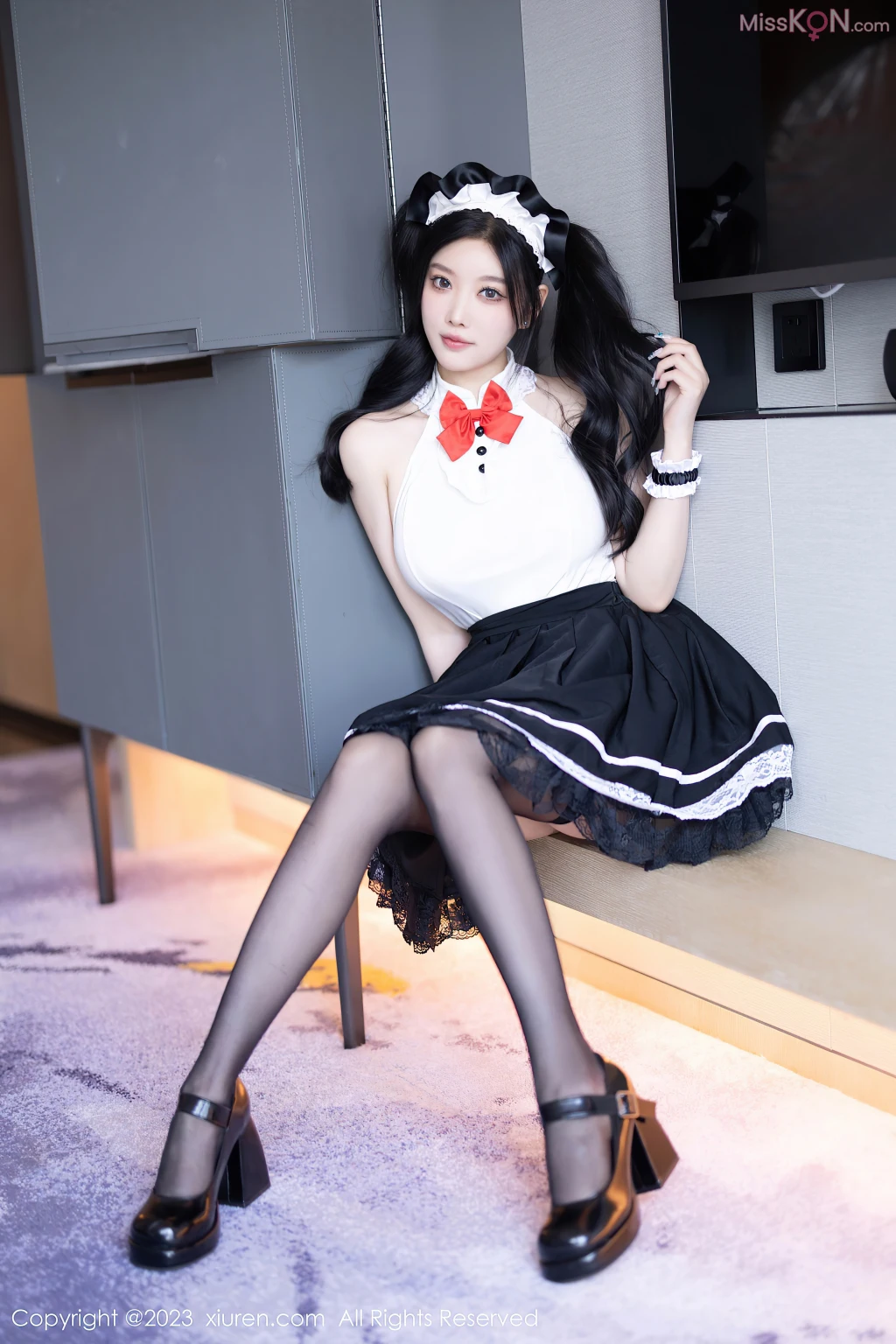 XIUREN No.7585 – 7594 (787 photos)