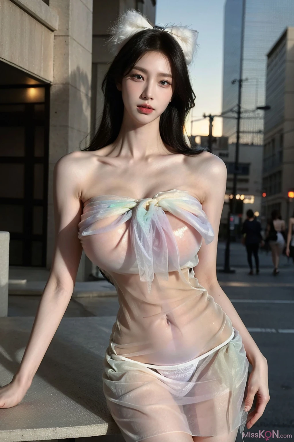 [AI Generated] 拟实画风 Vol.157 (106 photos)
