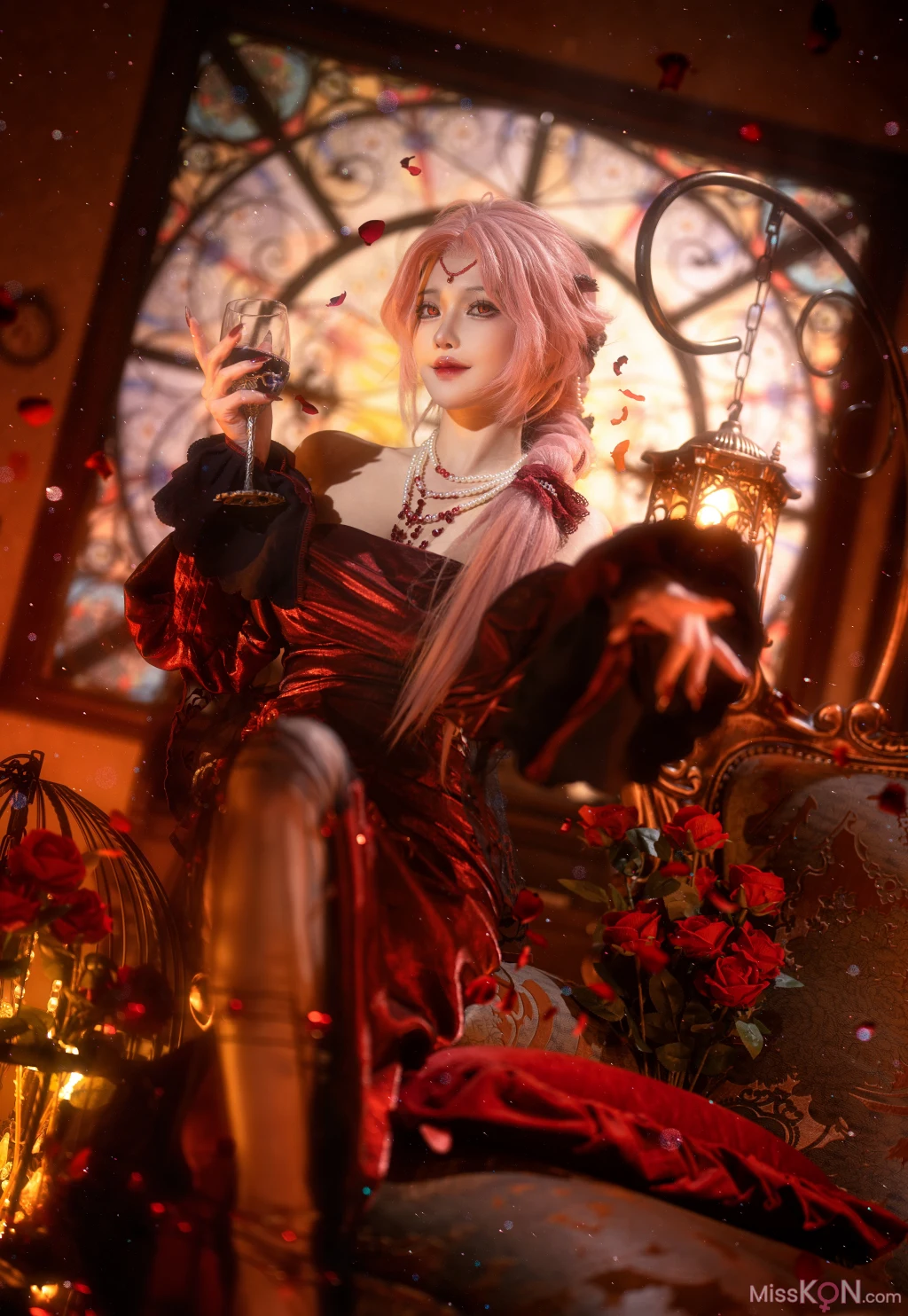 Coser@露兒大魔王: 禁闭者 MBCC-S-148 切尔西 (18 photos)