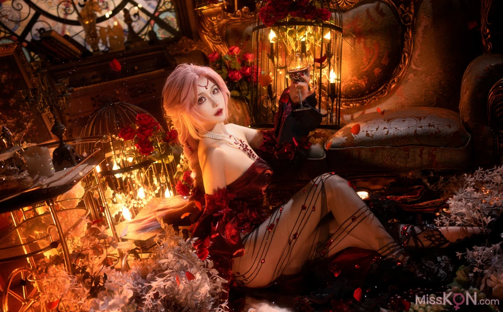 Coser@露兒大魔王: 禁闭者 MBCC-S-148 切尔西 (18 photos)