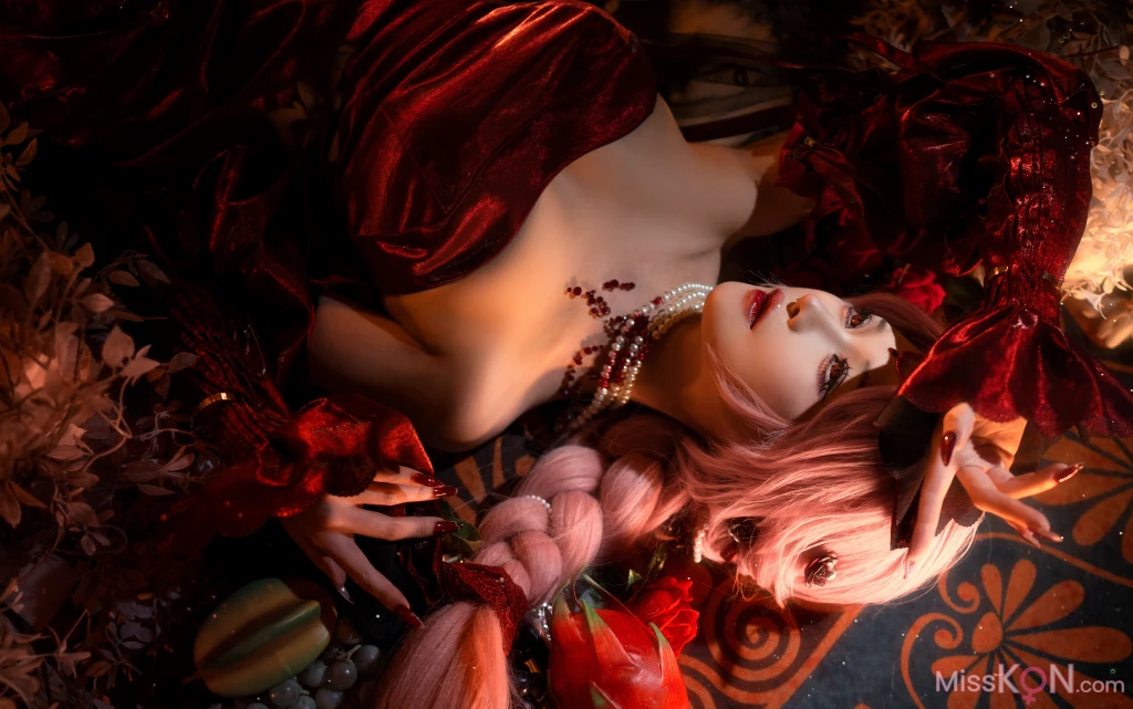 Coser@露兒大魔王: 禁闭者 MBCC-S-148 切尔西 (18 photos)