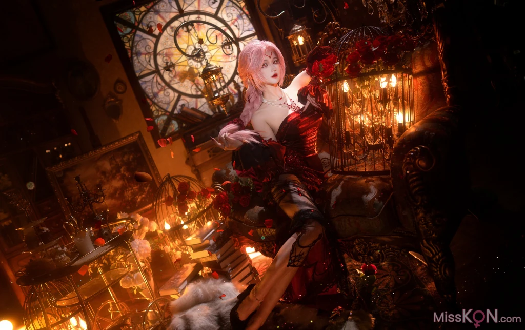 Coser@露兒大魔王: 禁闭者 MBCC-S-148 切尔西 (18 photos)