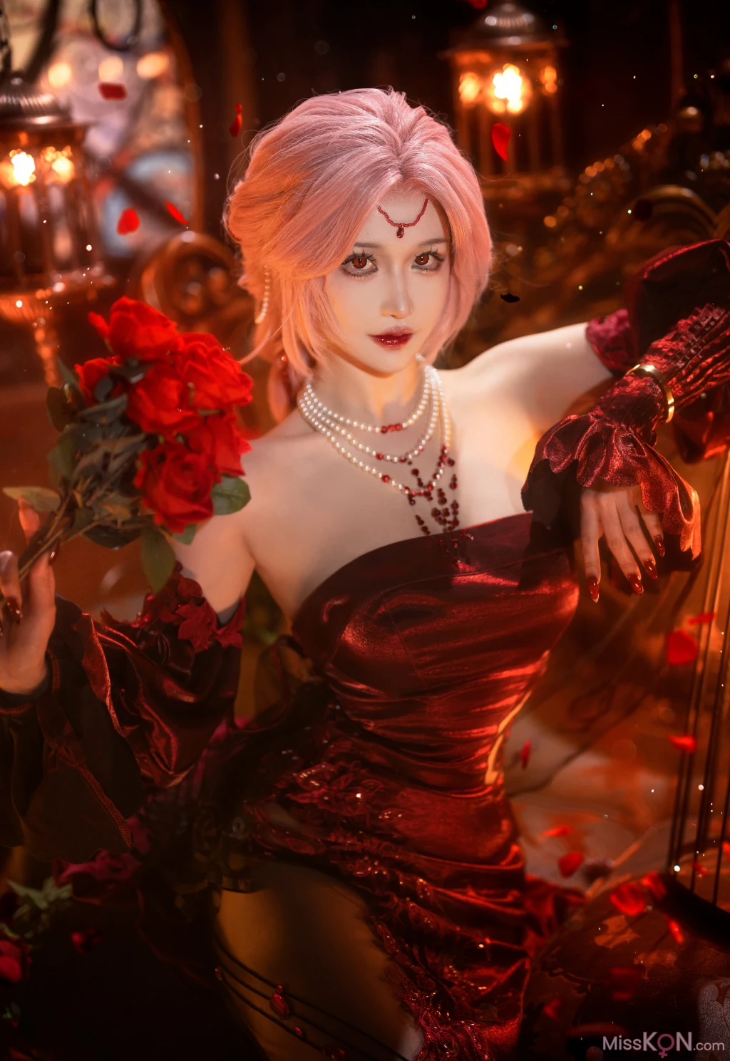 Coser@露兒大魔王: 禁闭者 MBCC-S-148 切尔西 (18 photos)