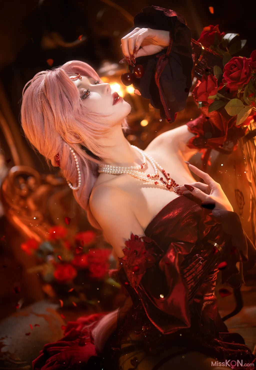 Coser@露兒大魔王: 禁闭者 MBCC-S-148 切尔西 (18 photos)
