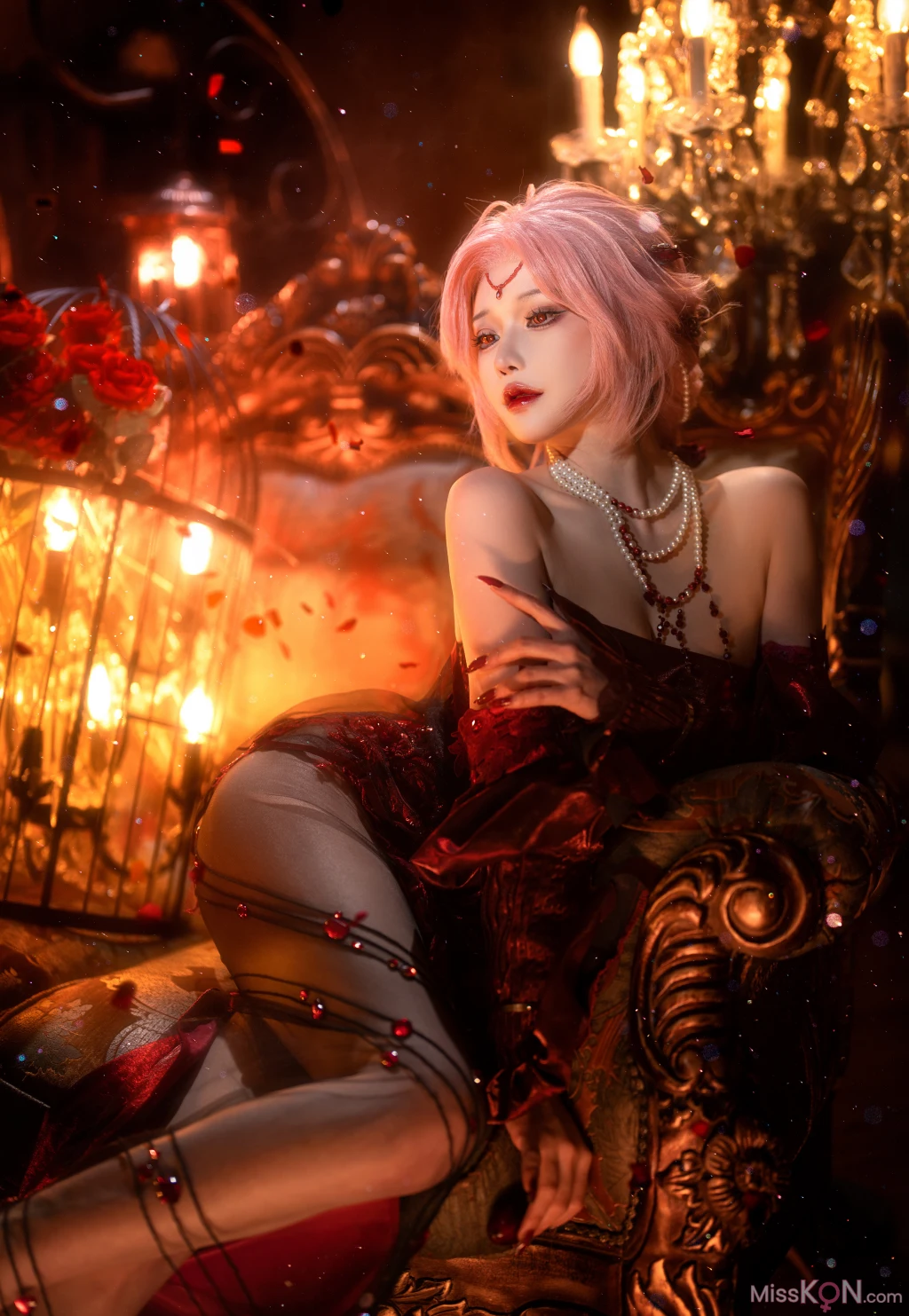 Coser@露兒大魔王: 禁闭者 MBCC-S-148 切尔西 (18 photos) – Page 2