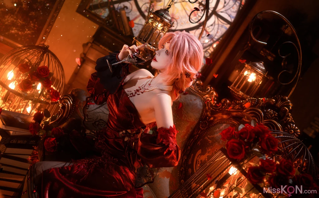 Coser@露兒大魔王: 禁闭者 MBCC-S-148 切尔西 (18 photos) – Page 2
