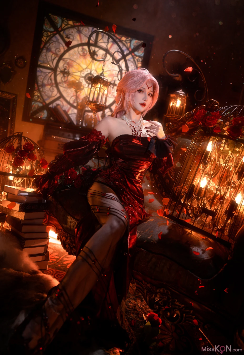 Coser@露兒大魔王: 禁闭者 MBCC-S-148 切尔西 (18 photos) – Page 2