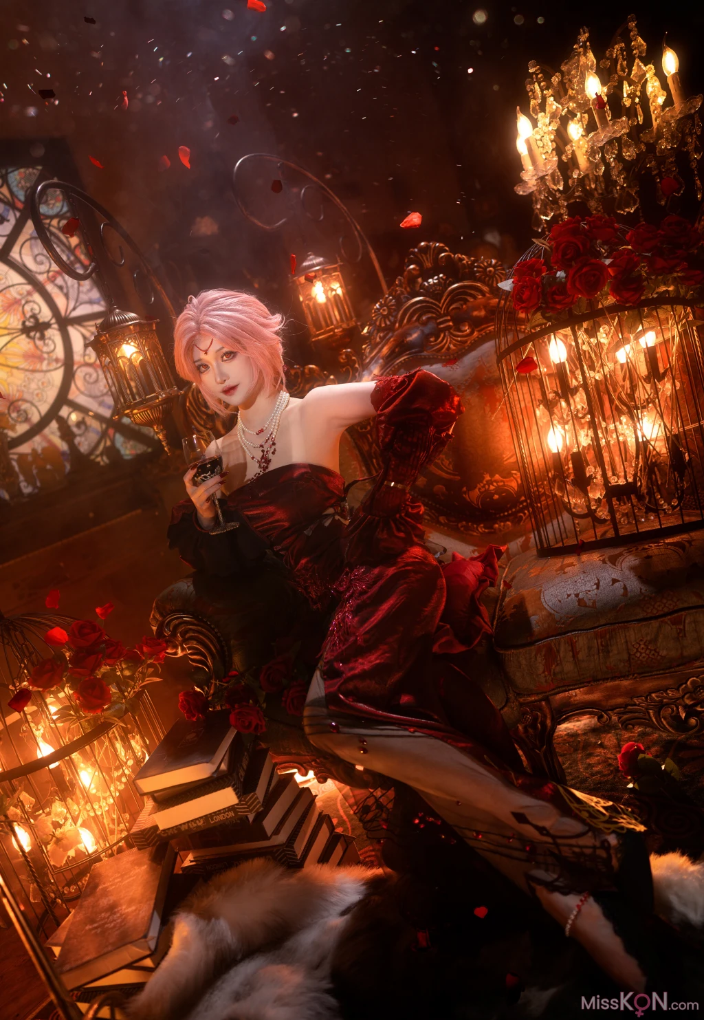 Coser@露兒大魔王: 禁闭者 MBCC-S-148 切尔西 (18 photos) – Page 2