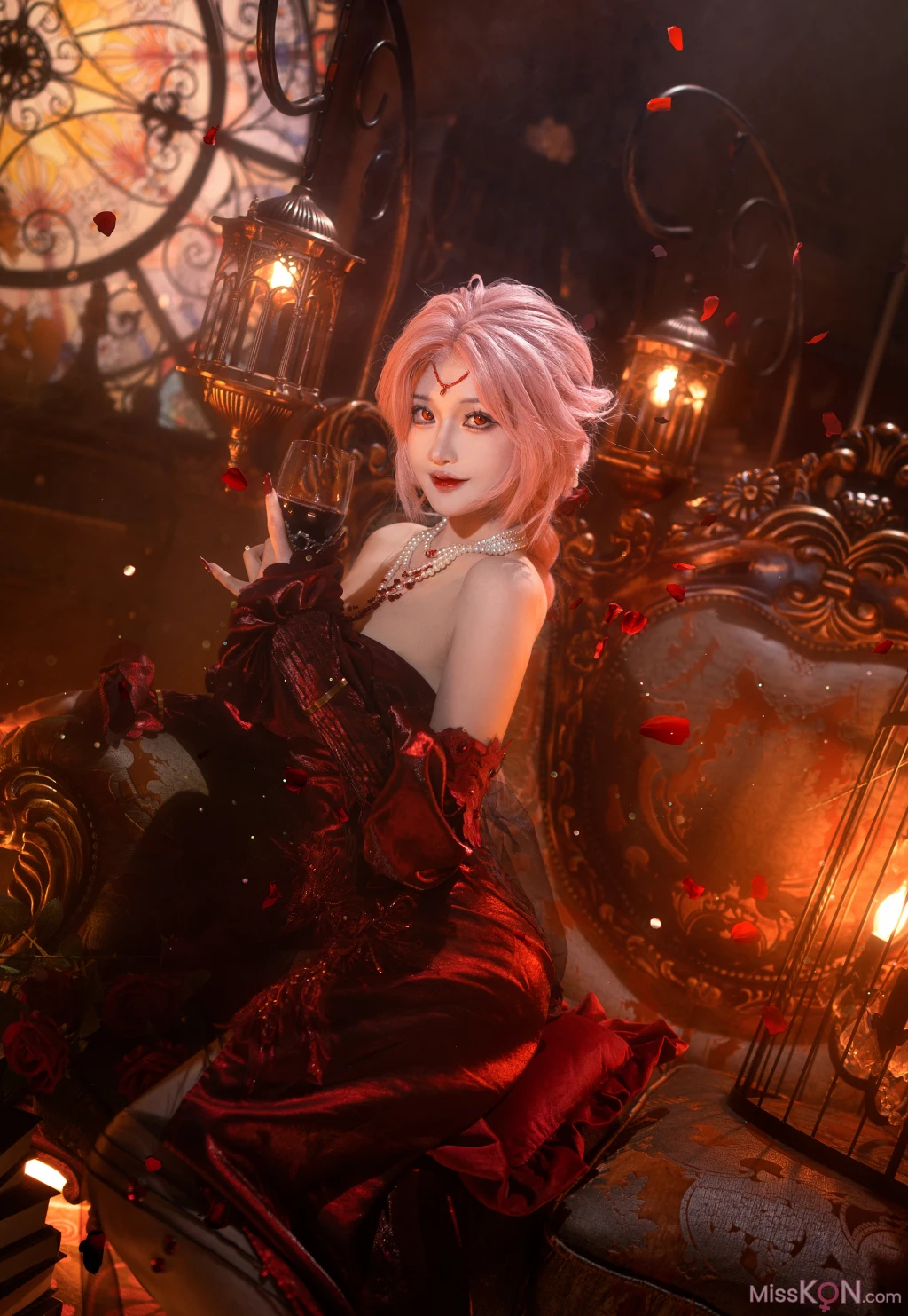 Coser@露兒大魔王: 禁闭者 MBCC-S-148 切尔西 (18 photos) – Page 2