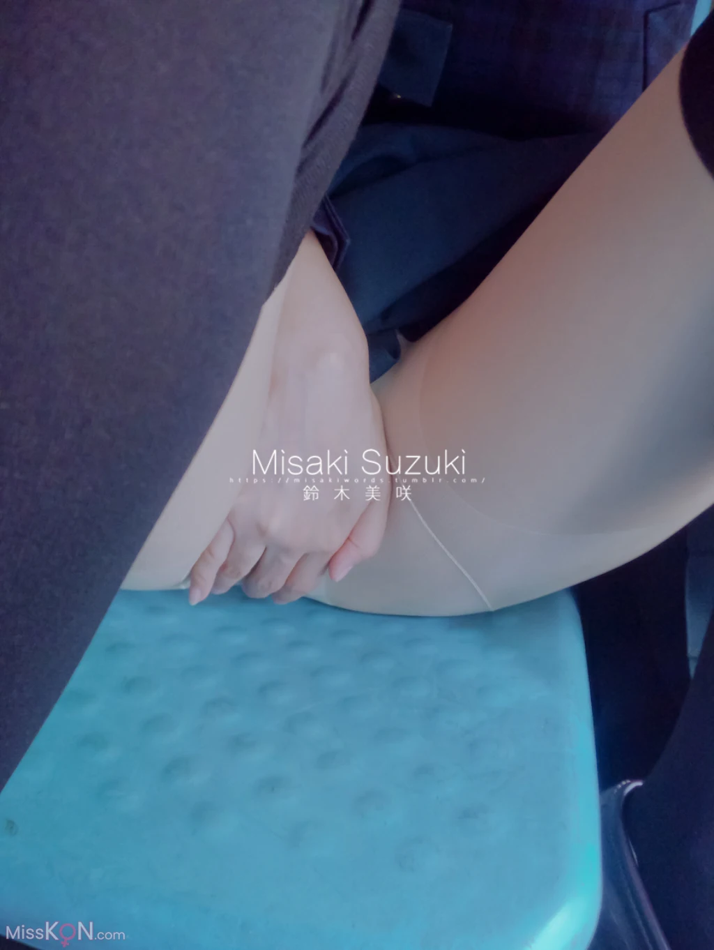 Coser@铃木美咲 (Misaki Suzuki): 公车露出1-5 (162 photos + 24 videos)